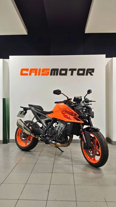 KTM 990 DUKE