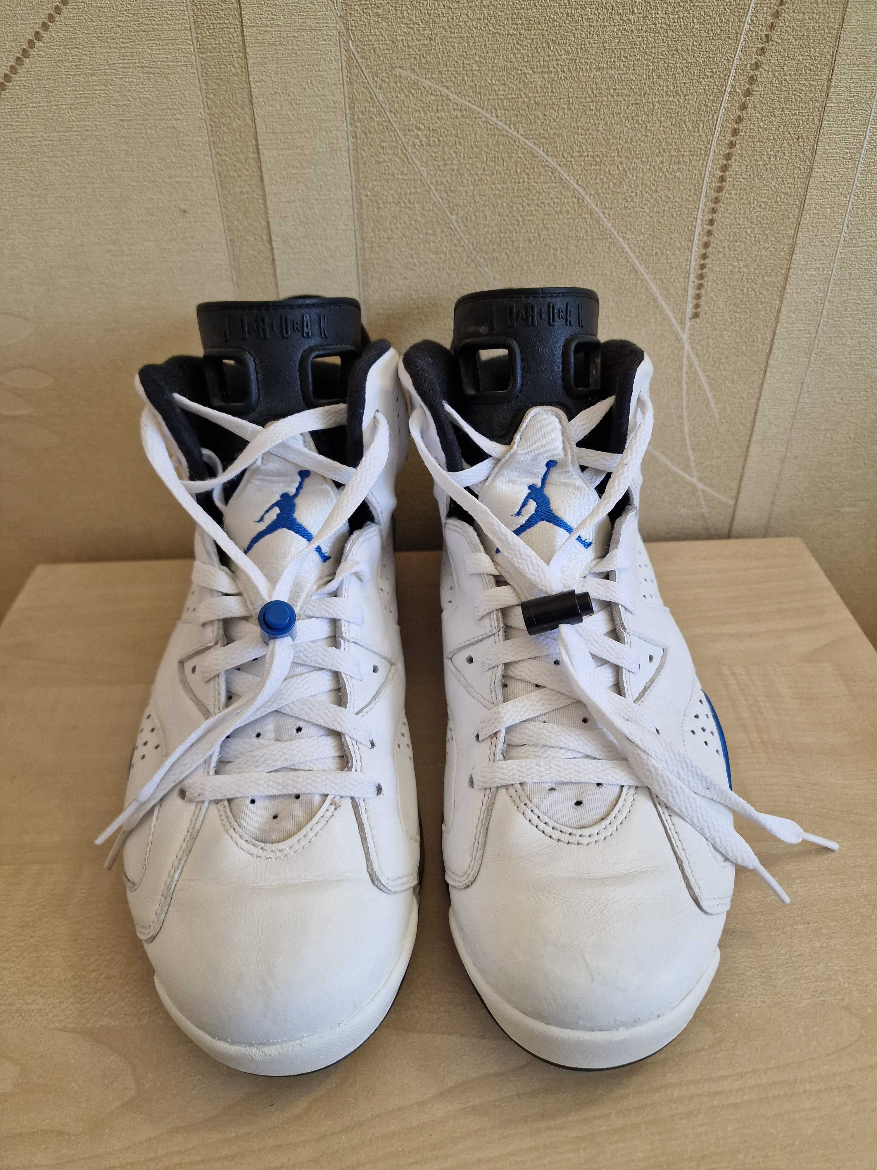 Кросівки Air Jordan 6 Retro оригінал розмір 45