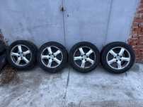 Диски хонда R16 титани Honda