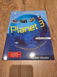 Planet 3 podrecznik pl HUEBER