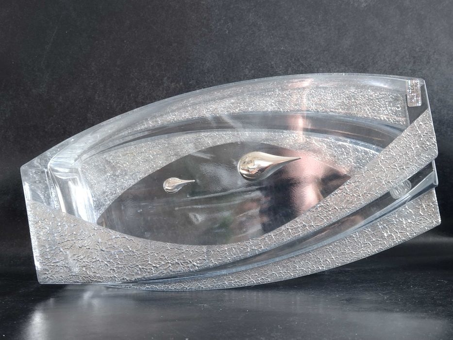 Wazon Duży Srebro 925