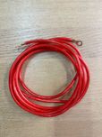 Kabel zasilający samochodowy jednożyłowy 8GA 6.7mm 3m