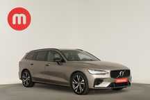 Volvo V60 2.0 T6 AWD TE R-Design