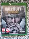 Call of Duty World War 2 PL Xbox one Series X