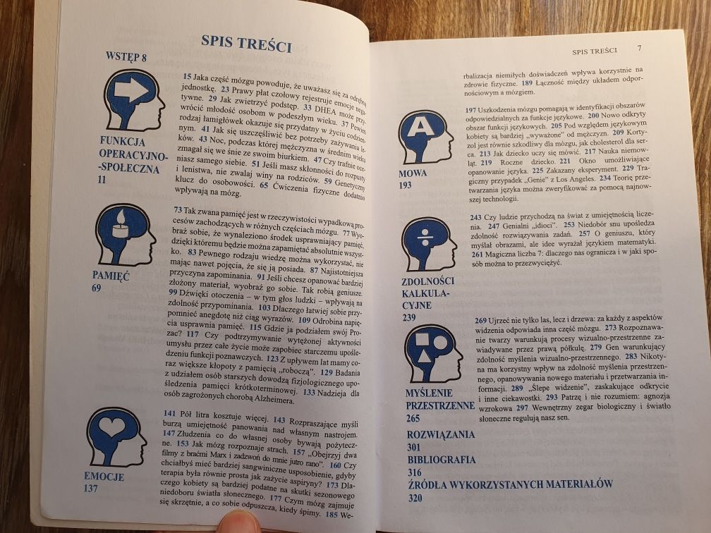 Trenuj swój mózg - Gamon, Bragdon