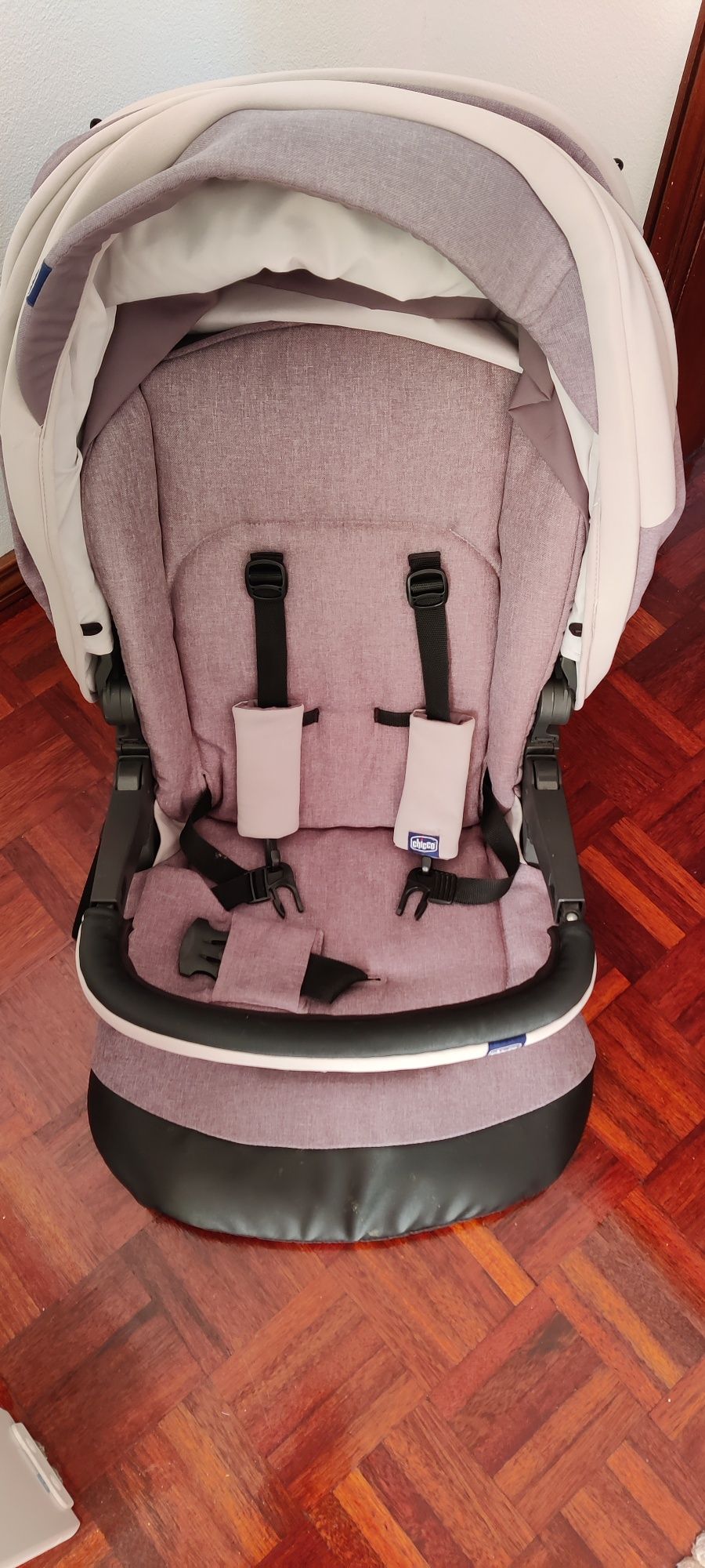 Carrinho Chicco Bebê