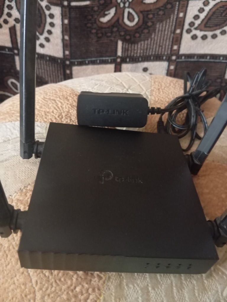 Маршрутизатор-роутер TP-Link-268B 5G
