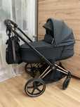 Cybex priam 2.0 black gold