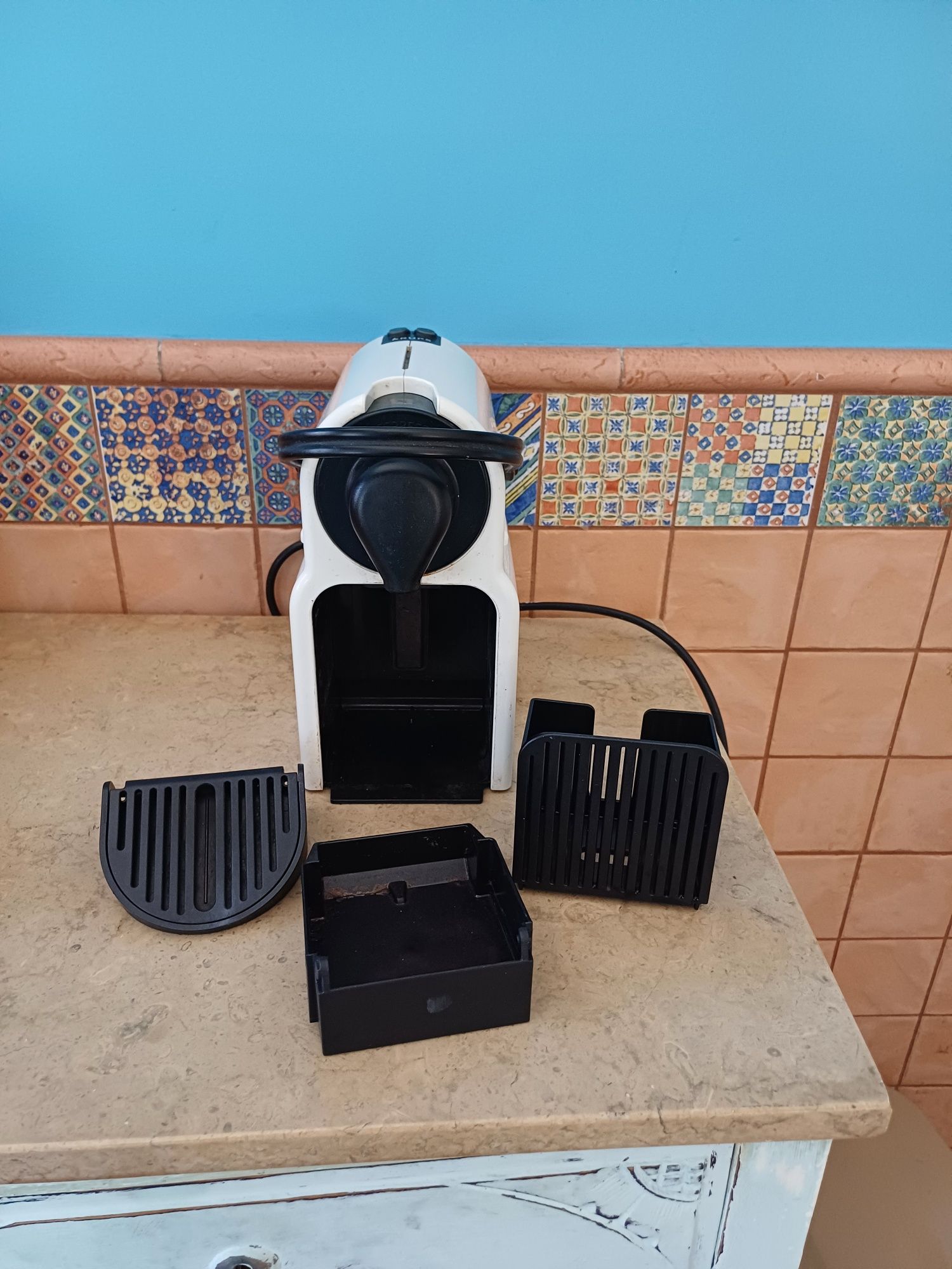 Maquina de café Nespresso