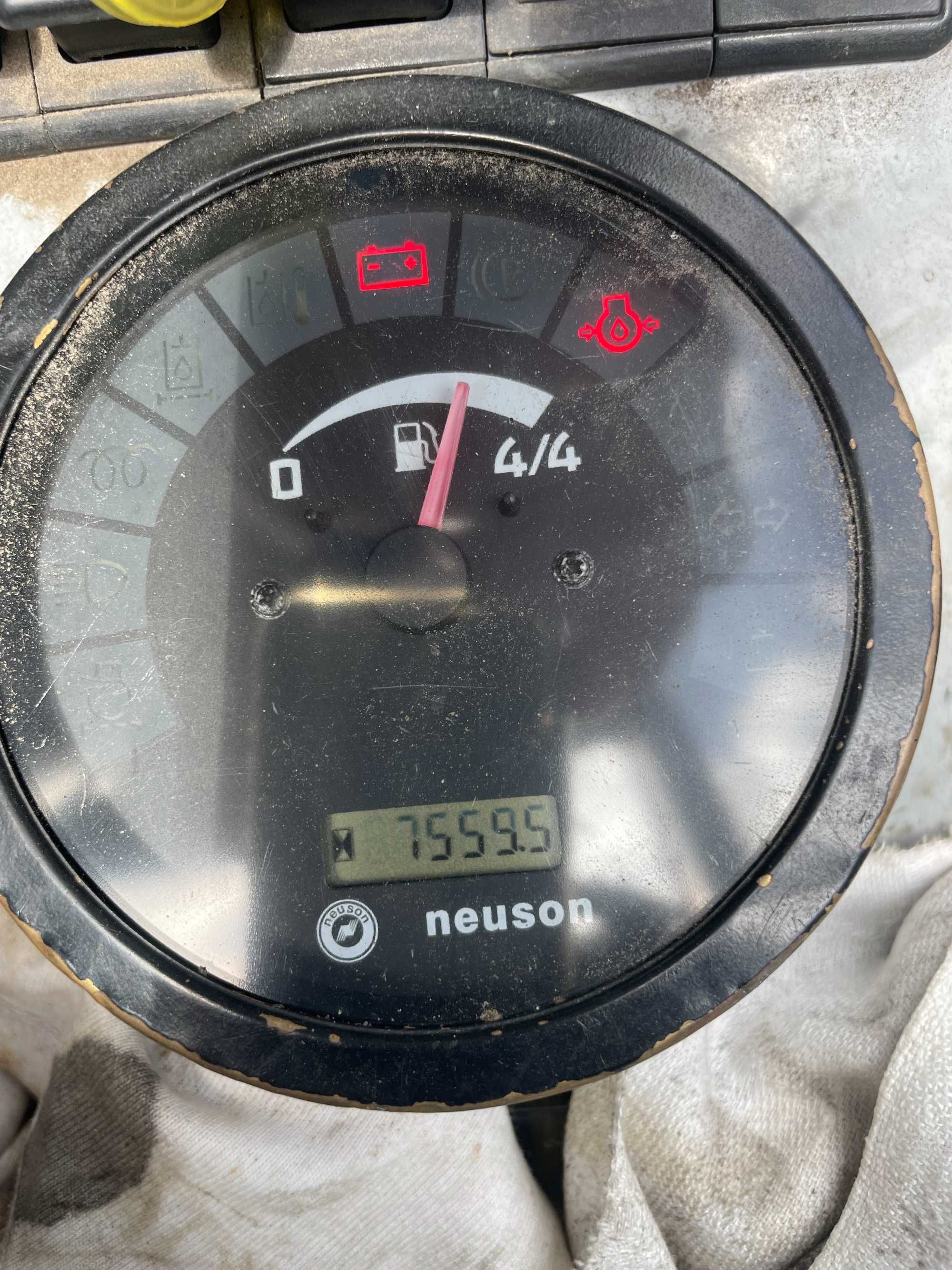 Minikoparka Wacker Neuson 1703