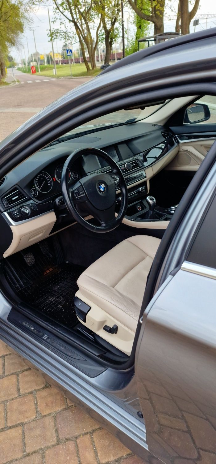 Bmw f10 520d Alu bi xenon