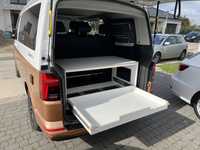 Nadstawka Szuflada Multiflex Multivan California box zabudowa VW T6 T5