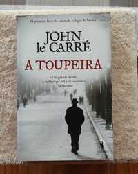 A Toupeira- John le Carré