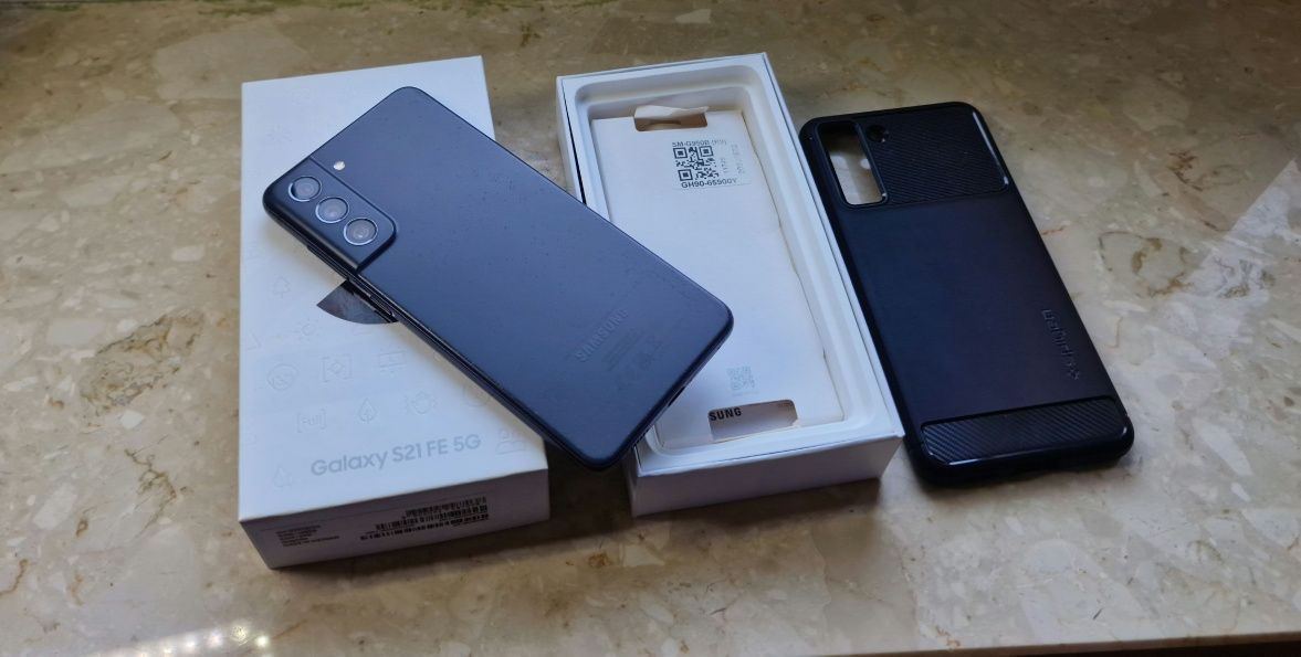 Samsung s21 fe 5g 128GB