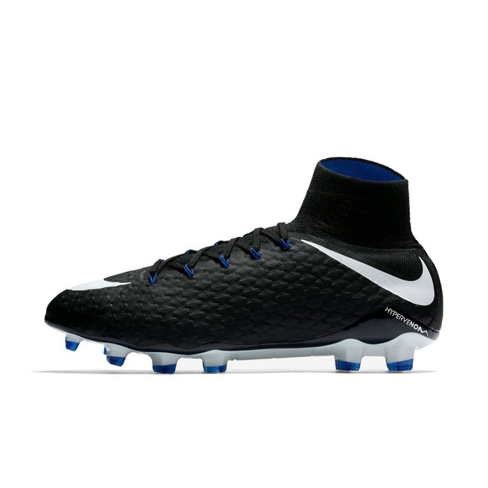 детские Бутсы Nike Hypervenom Phatal III 852554-002 размер 39 24см