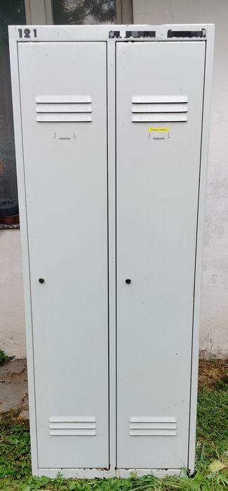 Szafka BHP, szafki pracownicze