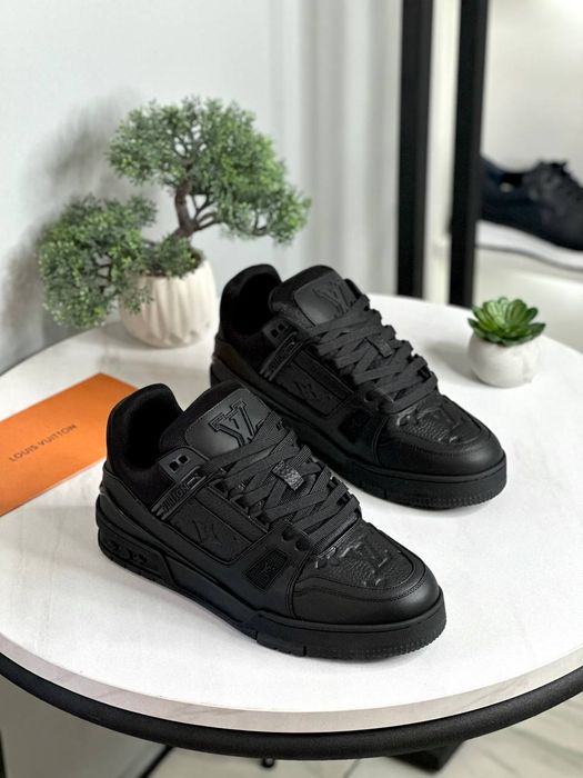 Мужские кроссовки Louis Vuitton LUXXXX