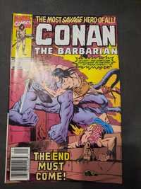 komiks marvel z usa konan barbarzynca conan the barbarian z 1991 roku