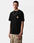 Футболка Carhartt WIP S/S Pocket Heart T-Shirt Black