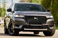 DS Automobiles DS 7 Crossback Piękna Wersja _ PERFORMANCE Line__Alcantara + Skóra