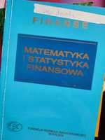 Matematyka i statystyka finansowa