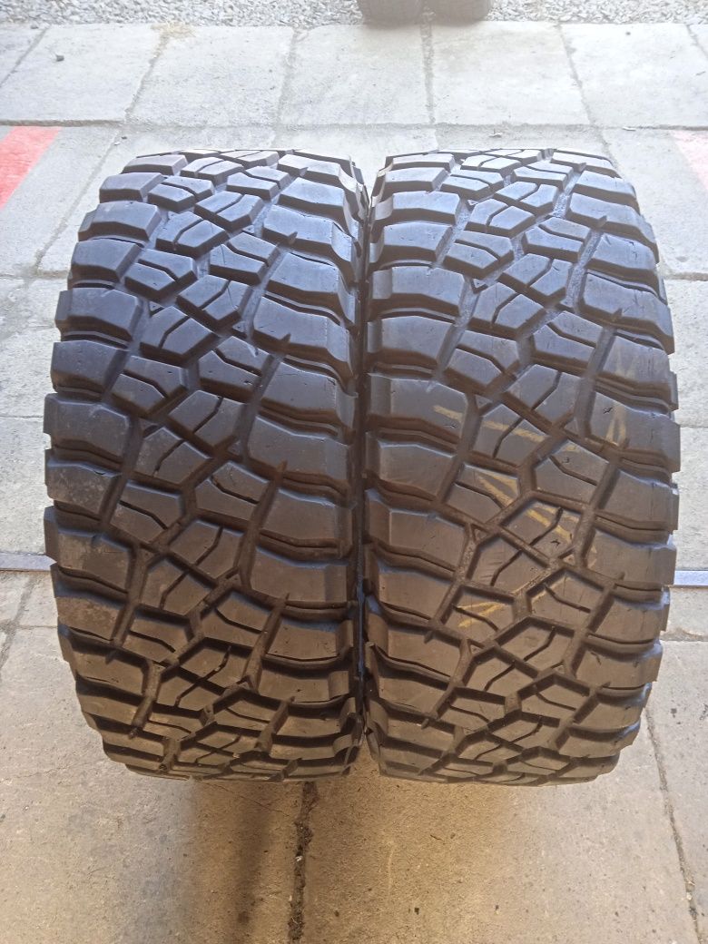 Opony 265/60R18 BF Goodrich MUD Terrain KM3 Para