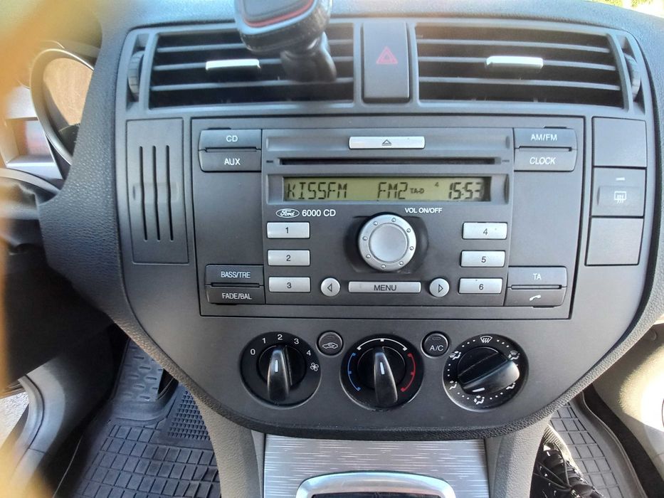 Ford Focus C-Max 2008 1.6 TDCi MT (110 к.с.) (+причіп в подарунок)