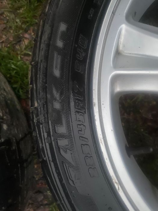 Alufelgi 5x112 (rozmiar 17)