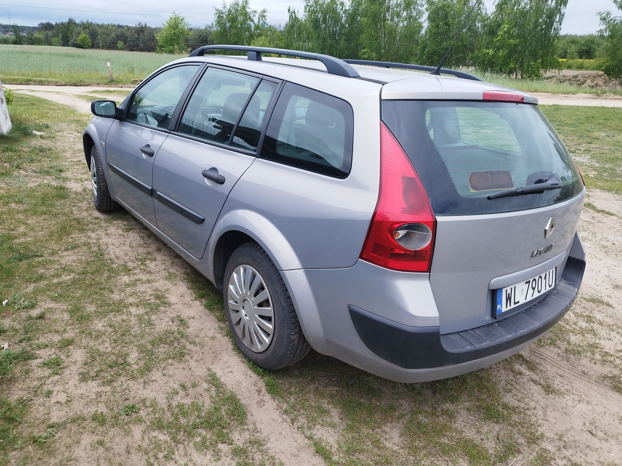 Renault Megane 2 kombi