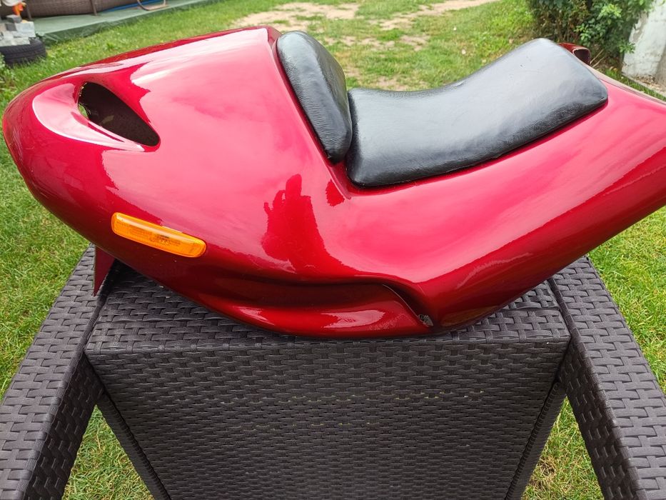 Części Suzuki Bandit gsf 1200 street fighter wahacz zadupek