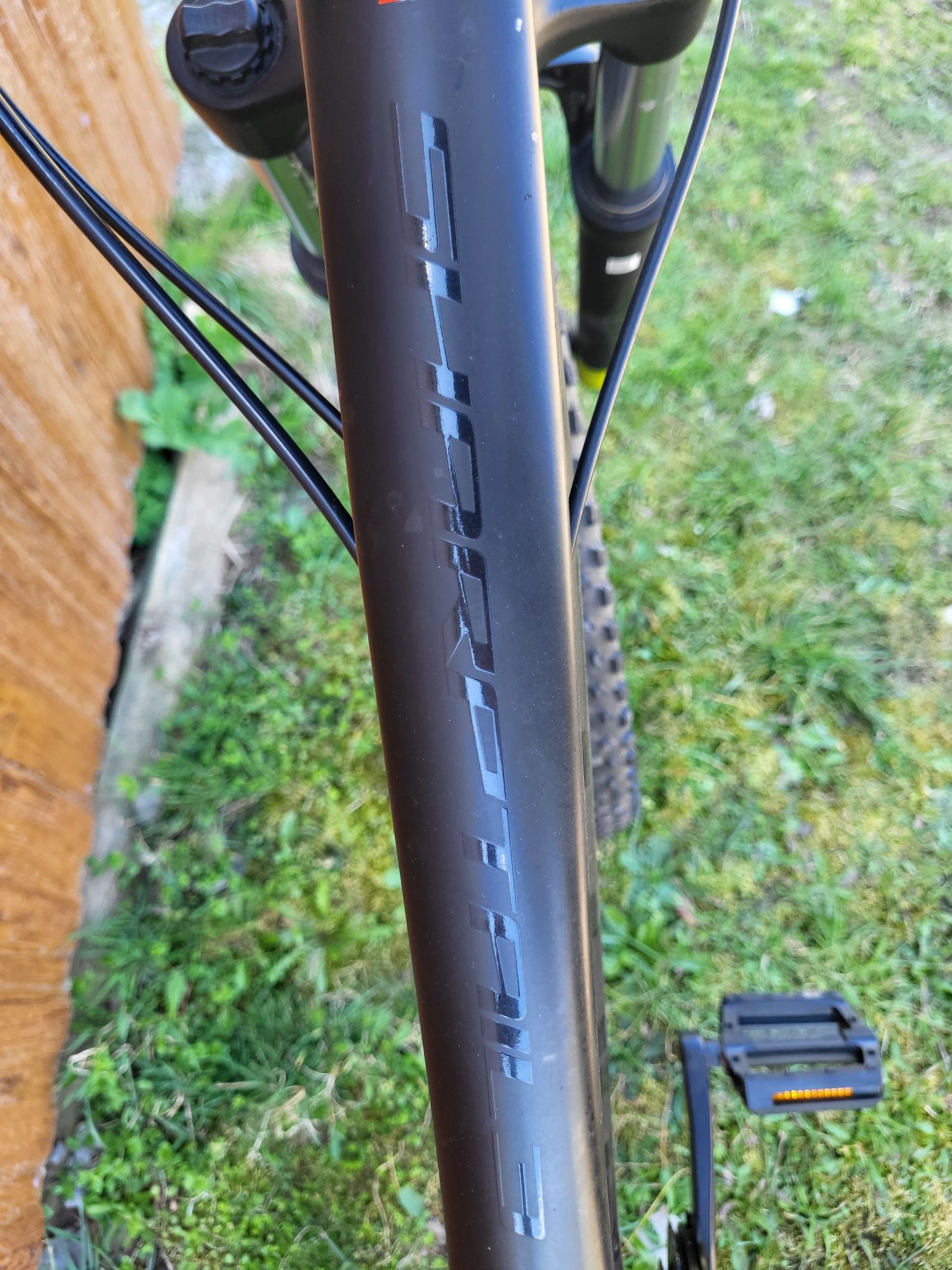 rower bulls sharptail 3