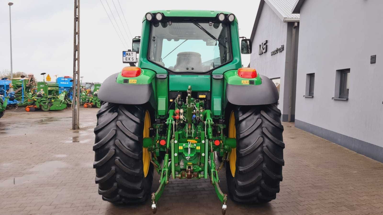 Traktor Ciągnik JOHN DEERE 6320, 2002r Klima TLS TUZ 6420, 6220