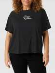 Nowy t-shirt damski Tommy Jeans r. 5XL