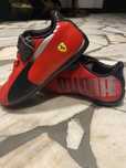 Buty dziecięce Puma Ferrari rozm.23