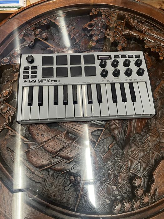 Akai Mpk Mini Mk3 grey
