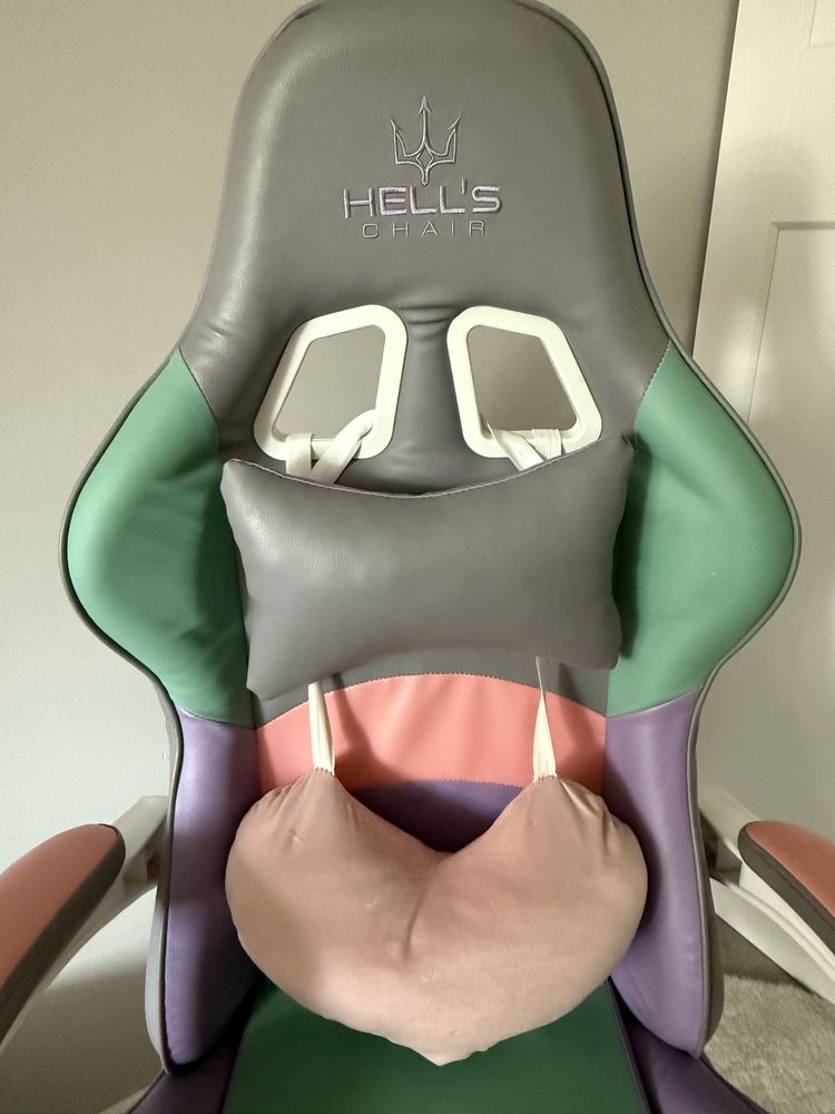Fotel gamingowy Hell’s chair