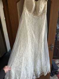 Сукня плаття весільне