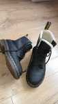 Aktualne Dr Martens martensy 36 skórzane skóra oryginalne botki kozaki