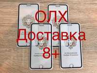 Стекло Айфон 8 + Айфон 8 + ОЛХ Отправка. Качество!