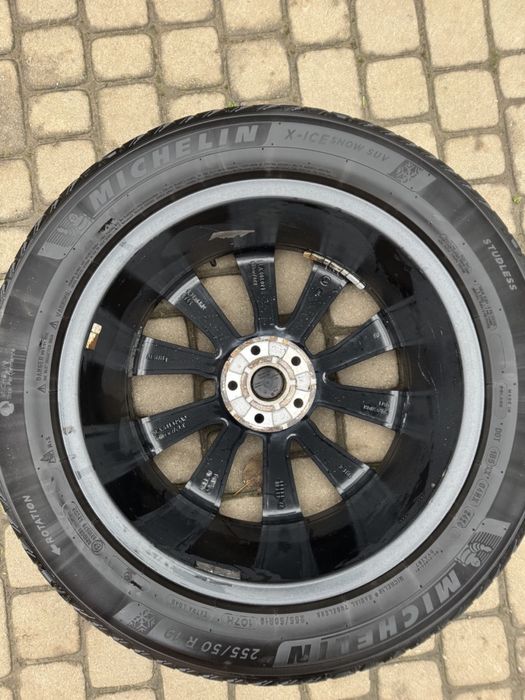 Диски R19 5x112 Skoda Enyaq Elroq Superb Kodiaq (00134)