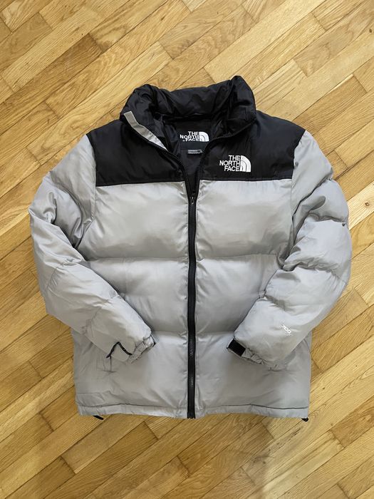 Пуховик The north face