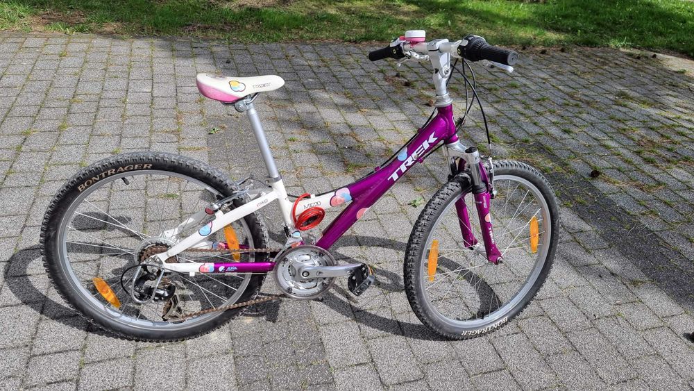 Rower 24'' Trek MT220