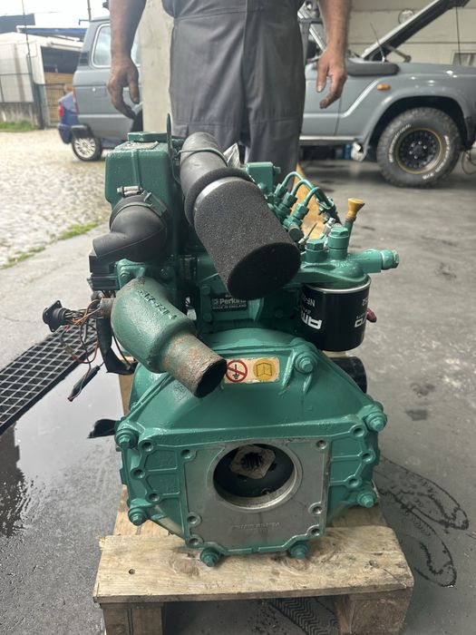 Motor veleiro Volvo Penta MD2030 29hp