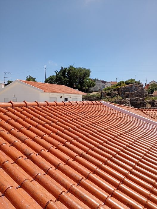 Monta moveis Pladur piso flutuante lava telhados