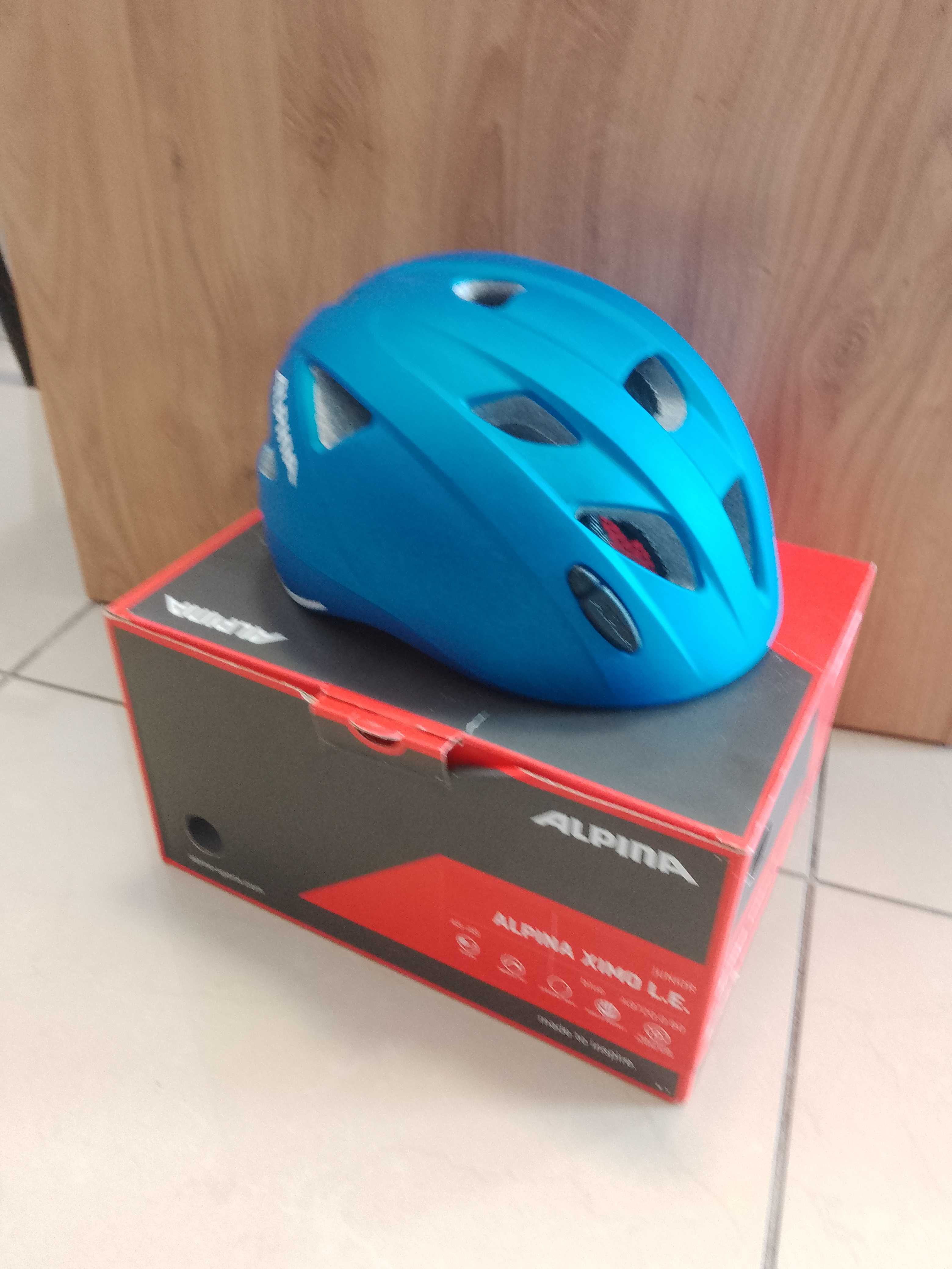 Kask Alpina Ximo