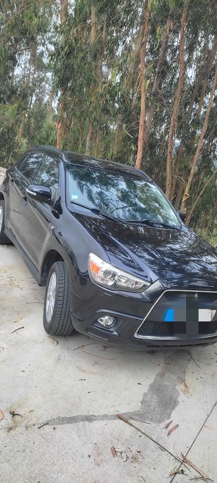 Mitsubishi ASX 2010 1.8cc Teto panorâmico 5.500€