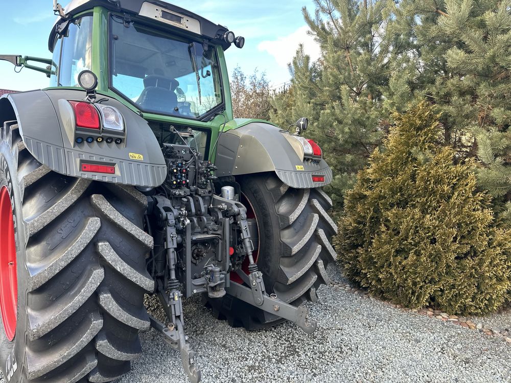 Fendt 933 SCR 2015 Rejestracja 7200MTh! 936 , 939 930