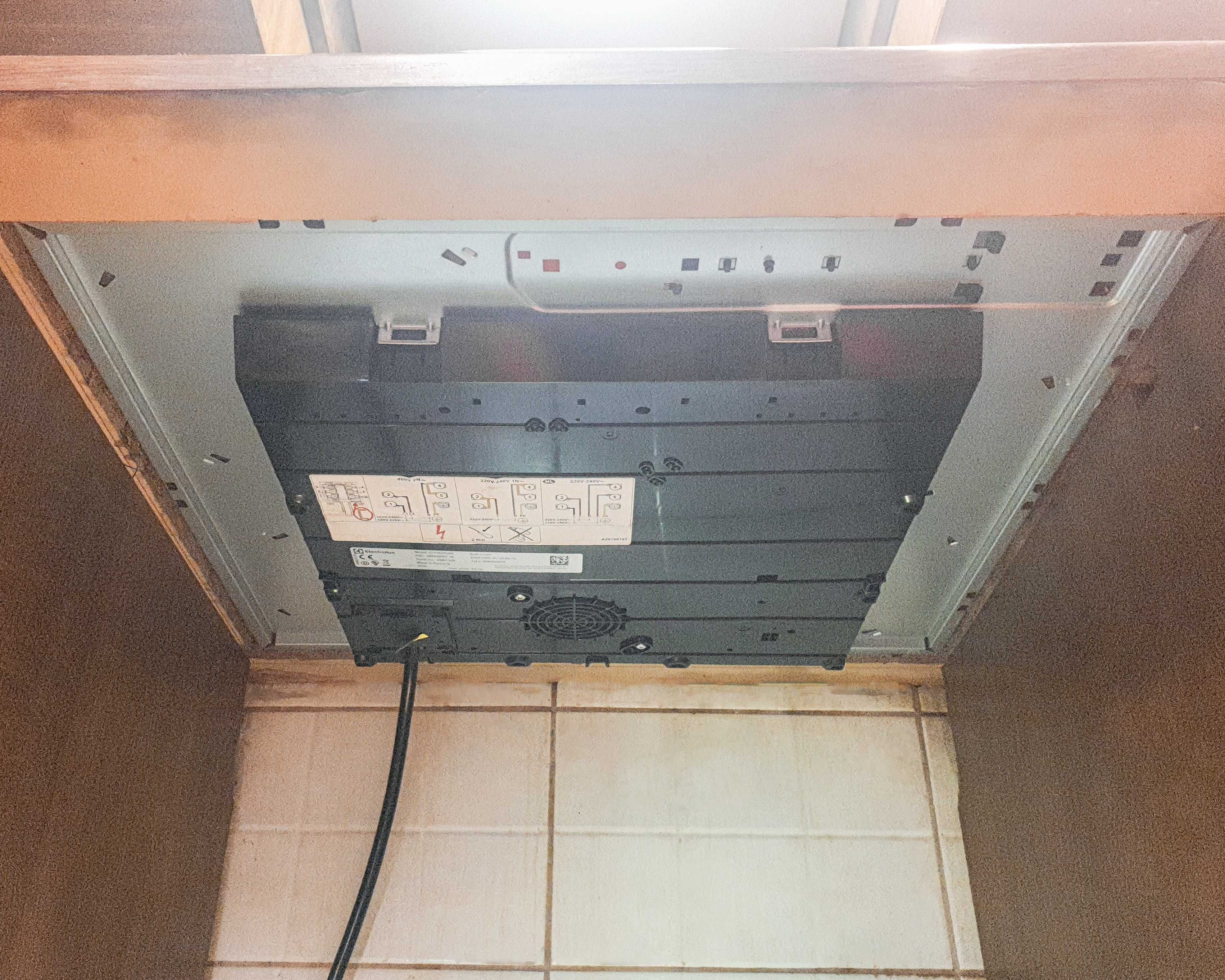 Płyta indukcyjna do zabudowy Electrolux Induction 300 EHH6240ISK
