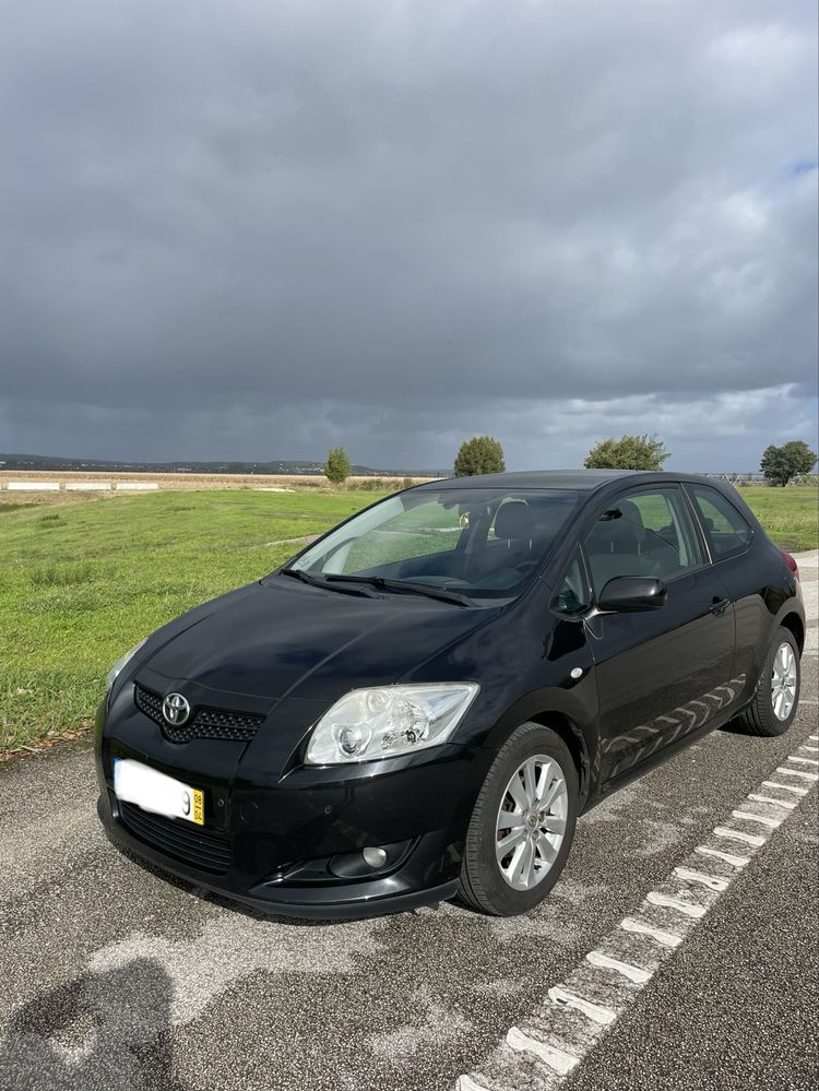 Toyota Auris 1.4 D4D