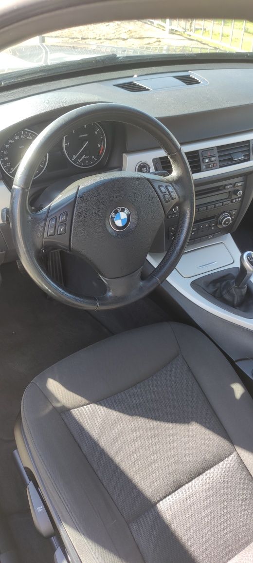 BMW Série 3 Touring 316d